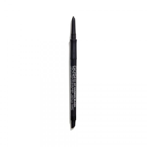 The Ultimate Eyeliner with a Twist 07 Carbon Black GOSH