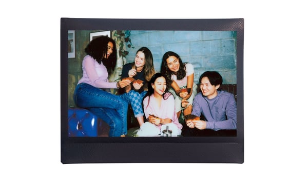Fujifilm Instax Wide - Hurtigvirkende fargefilm - ISO 800 - 10 eksponeringer