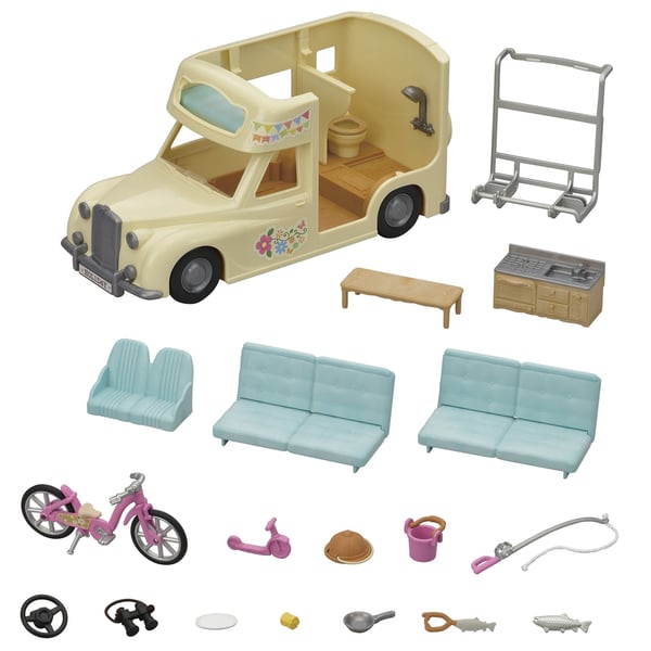 Sylvanian Families Bobil