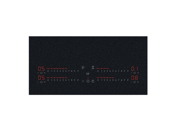 AEG TI64IB10IZ induktiotaso 60 cm, 4 keittoaluetta, 7000 Series SaphirMatt musta