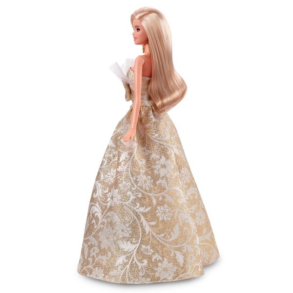 Barbie Holiday Barbie Doll