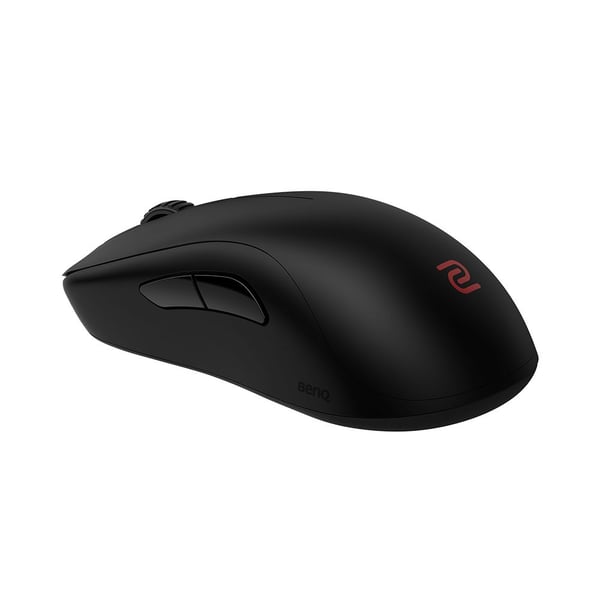 ZOWIE S2-DW, Oikeakätinen, Langaton RF, 3200 DPI, musta