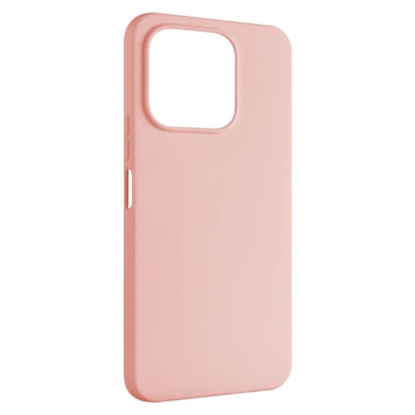 Fixed Story - Baksidedeksel for mobiltelefon - bløt gummi - rosa - for Honor X6b