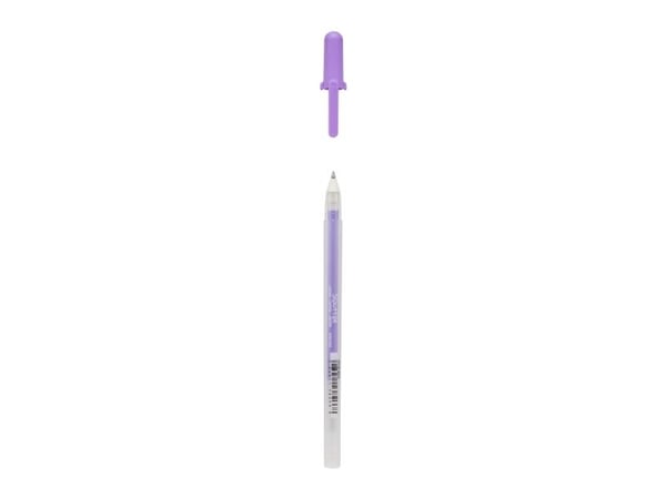 BRUYNZEEL SAKURA Sakura Gelly Roll Soufflé Deco-Roller lilla
