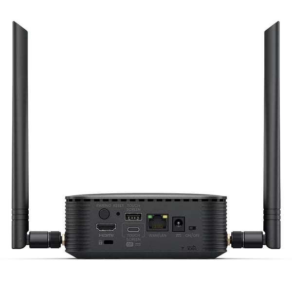 BenQ InstaShow VS25 - Wireless conferencing system - svart