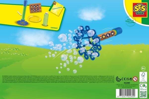 SES Creative 02260, 200 ml, 3 år, Ikke egnet for barn 0–3 år