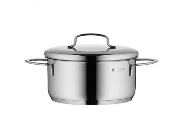 WMF 0716766040, Rustfritt stål, Rustfritt stål, Rustfritt stål, Rustfritt stål, Rustfritt stål, Gass, Induksjon