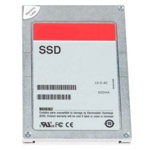 Dell - SSD - 1.92 TB - intern - 2.5" i 3,5 tommer leder - SAS 12Gb/s - for PowerEdge C6420 (3.5")
