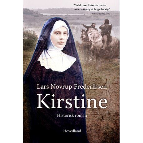 Kirstine | Lars Novrup Frederiksen | Språk: Dansk