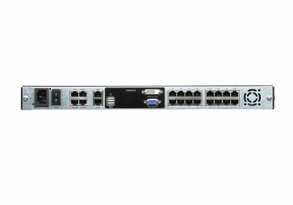 ATEN KL1116VN, 48,3 cm (19"), 1280 x 1024 piksler, LCD, 250 cd/m², 1000:1, 170°