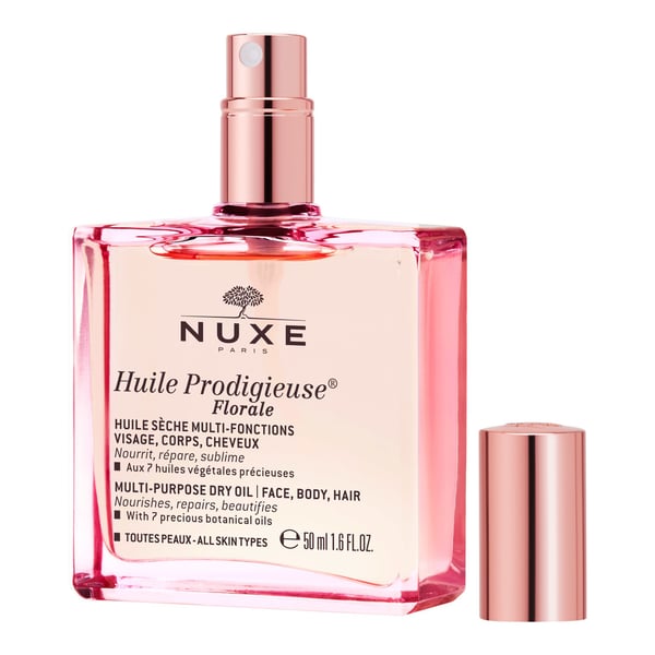 Nuxe - Huile Prodigieuse Florale Dry Oli Spray 50 ml