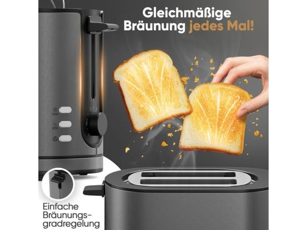 Proficook PC-TA 1291 grafiitti