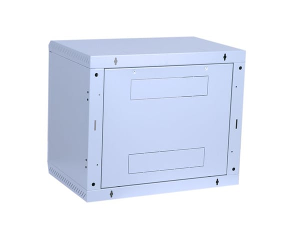 Triton Delta B 4S - Skap - veggmontert - RAL 7035 - 15U - 19"