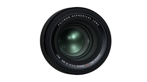 Fujifilm Fujinon XF56MM II F1.2 R WR, Standardobjektiv, 13/8, Fujifilm XF, Automatisk fokus
