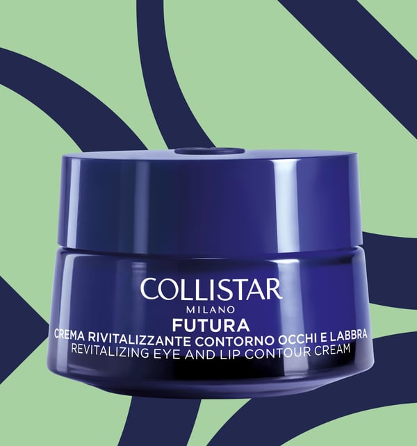 Futura Revitalizing Cream For Eye And Lip Contour 15 Ml