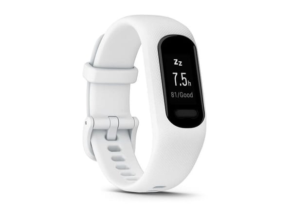 Garmin VIVOSMART 5, OLED, Kosketusnäyttö, GPS (satelliitti)