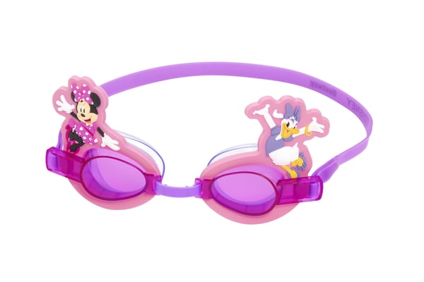BESTWAY Deluxe svømmebriller Minnie (+3 år)