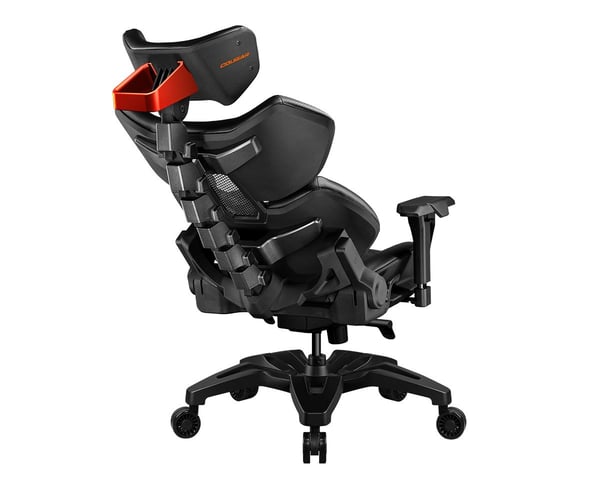 COUGAR Terminator CGR-TER gamingstol, svart