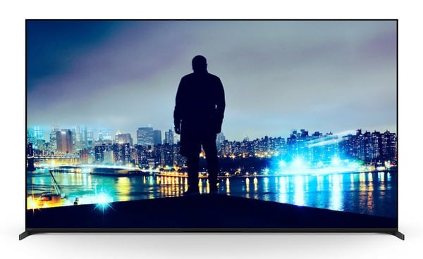 SONY FWD-65XR8M2 65-tommers BRAVIA 4K QD-OLED Tuner-skjerm + 3 år PSP