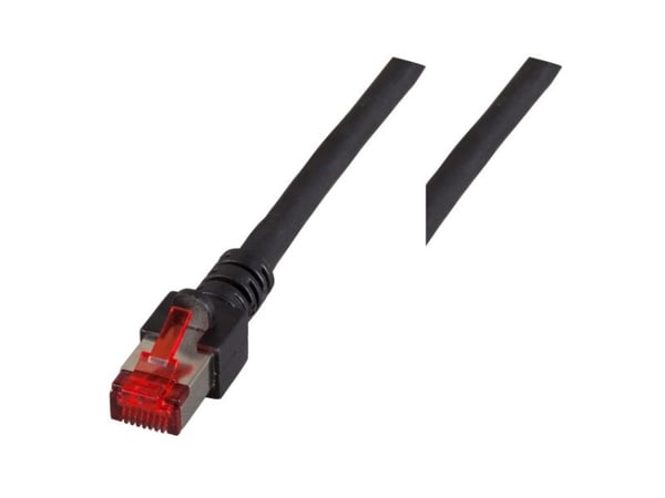 EFB Elektronik RJ-45 S/FTP Cat.6 1.5m, 1,5 m, Cat6, S/FTP (S-STP), RJ-45, RJ-45