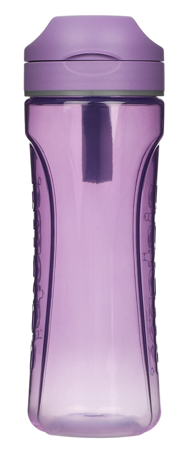 Sistema - Tritan Swift Bottle 600ml - Misty purple