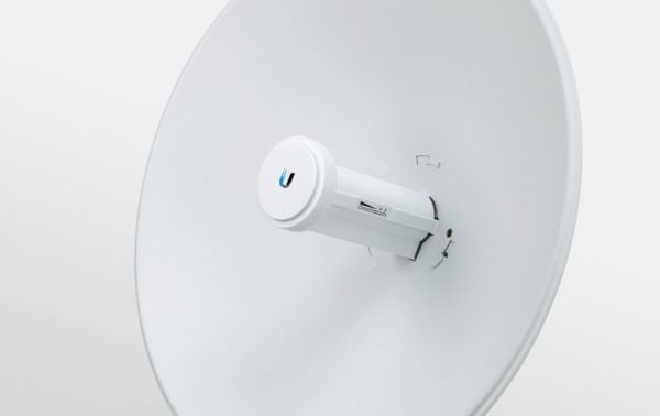 Ubiquiti PowerBeam ac PBE-5AC-GEN2 - Trådløs bro - 1GbE - AirMax ac (en pakke 5)