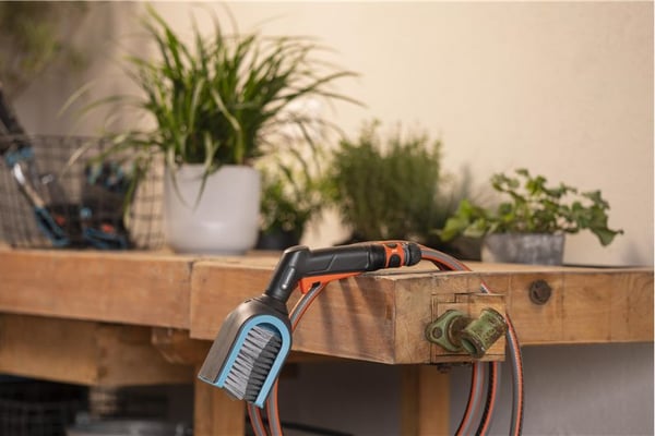Gardena Cleansystem persiennebørste