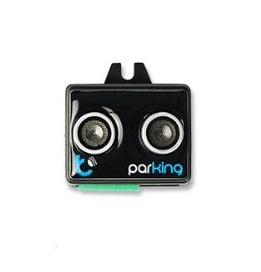 blebox parkingsensor, Autotallin pysäköintitunnistin, Musta