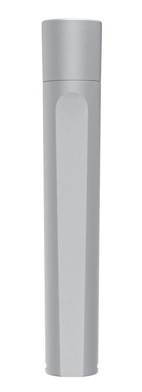 Hama FL120, Handlampa, Silver, Aluminium, LED, 1 Glödlampa(r), 3 W