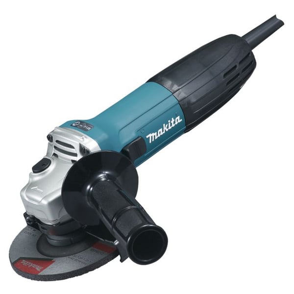 Makita GA4530R - Vinkelslip - 720 W - 115 mm