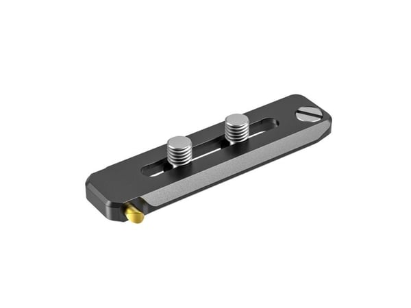 SmallRig BUN2483B, Alumiini, Alumiini, 1/4", 21 mm, 70 mm, 6 mm