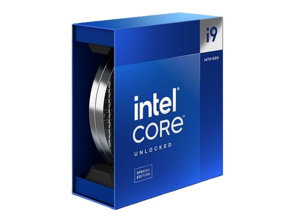 Intel Core i9-14900KS prosessor 24-kjerners 32-tråders 3,2 GHz LGA1700 Box