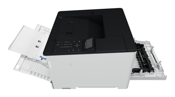 Canon i-SENSYS LBP673Cdw II - Skriver - farge - Dupleks - laser - A4/Legal - 1200 x 1200 dpi - inntil 33 spm (mono) / inntil 33 spm (farge) - kapas...