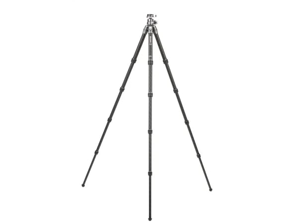 Benro Tortoise 35C+GX35 TTOR35CGX35 kamerajalusta 155,5 cm 1,92 kg, musta