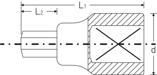 STAHLWILLE 06050019, Kraftpipesett, 445 g
