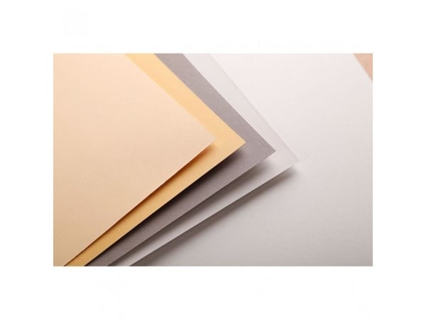 Clairefontaine PastelMat, Konstpapper, 360 g/m ^, 12 ark