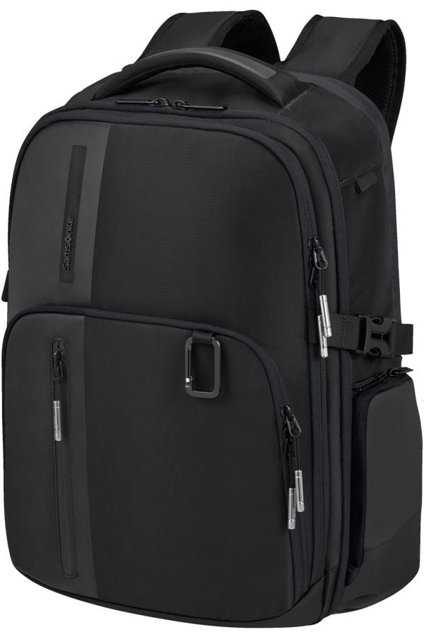 Samsonite 142144-1041, Stad, Mann, 39,6 cm (15.6"), Fack för bärbar dator, Vattentät, Polyester