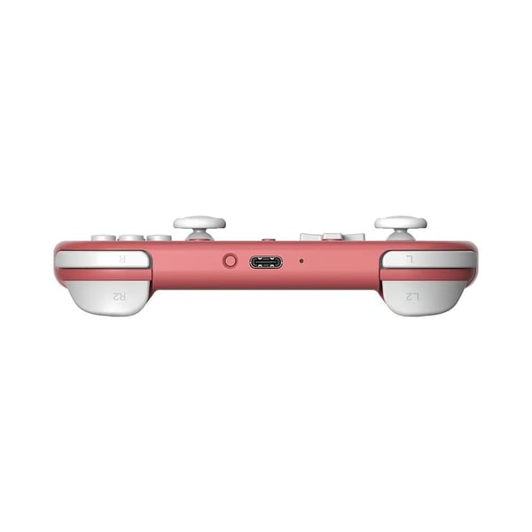 8BitDo Lite 2 spillkontroller, rosa, bryter