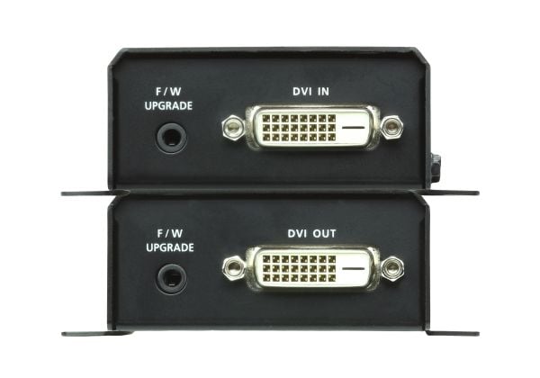ATEN VanCryst VE601 DVI HDBaseT-Lite Extender, Transmitter and Receiver - Videoförlängare - upp till 70 m