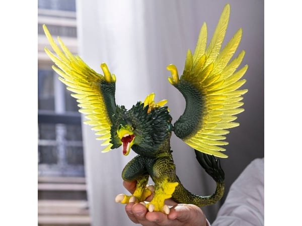 Schleich ELDRADOR CREATURES 70854 Jungle Raptor-figur