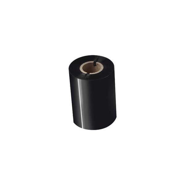 Brother Standard - 80 mm x 300 m - färgband (paket om 12) - för Brother TD-4650TNWBR, TD-4750TNWB, TD-4750TNWBR