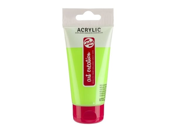 Talens Art Creation akrylfärg tub Reflex Green 672