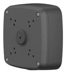 Dahua Technology PFA121-B, Aluminium, Svart, IP66, 133,9 mm, 134 mm, 56 mm