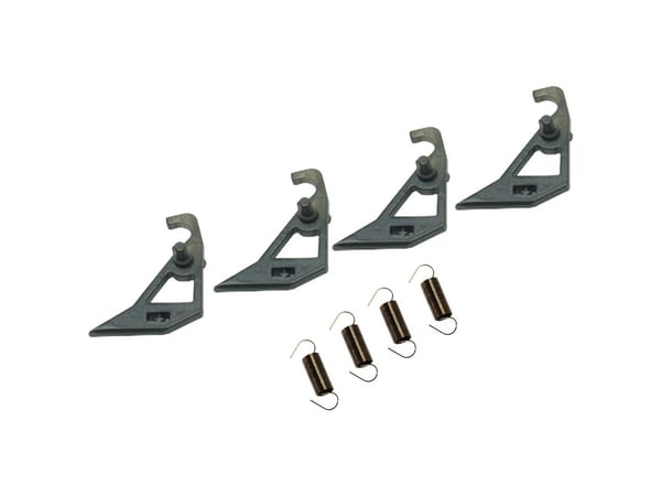 CoreParts MSP7667, Poimija, Musta, 1 kpl