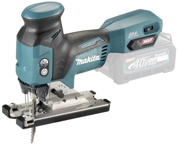 Makita JV001GZ batteridrevet stikksag XGT 40V børsteløs uten batteri og lader - SOLO