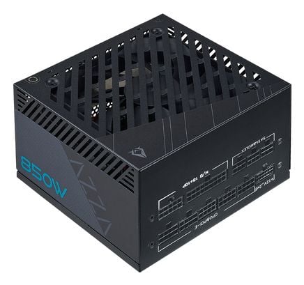 AZZA PSAZ-850G(ATX3.0) Virtalähde 850W 80+ GOLD PCI-e 5.0 retail (PSAZ-850G(ATX3.0))