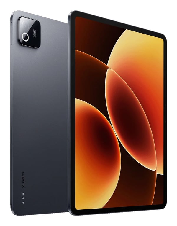 Xiaomi Pad 8 Pro - Tablet - Xiaomi HyperOS 3 - 256 GB UFS card - 11.2" (3200 x 2136) - grå