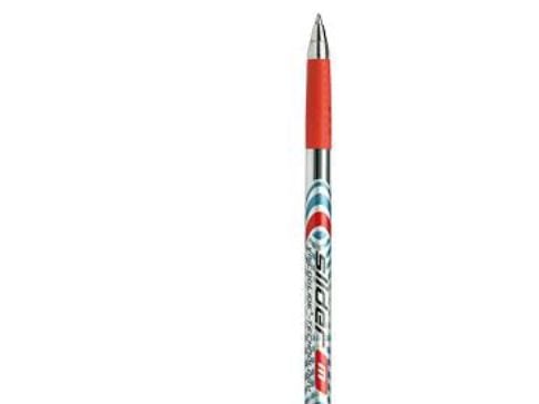 Schneider kulepennskyver M rød 10 stk 0,5 mm rød