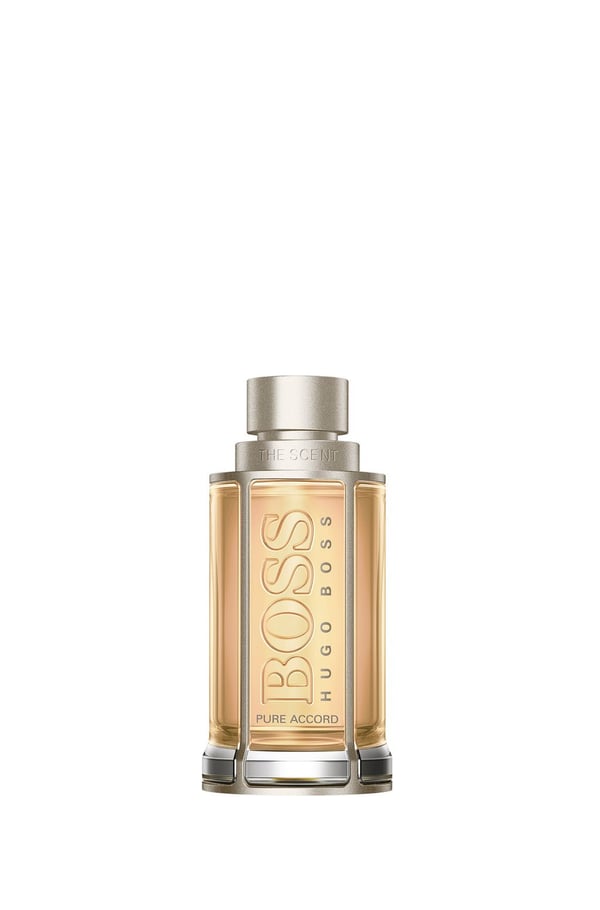 Hugo Boss The Scent Pure Accord Eau De Toilette 100 ml för män