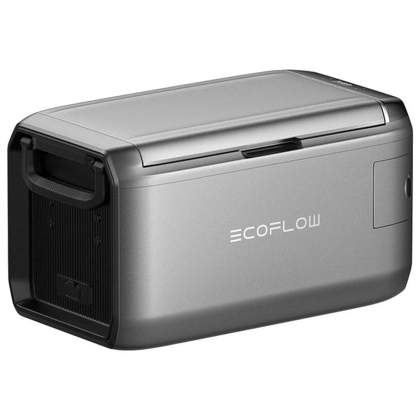 EcoFlow GLACIER Classic 35 liter – Bærbart kjøleskap